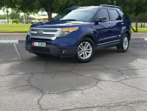 2013 Ford Explorer