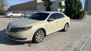 2016 Lincoln MKS