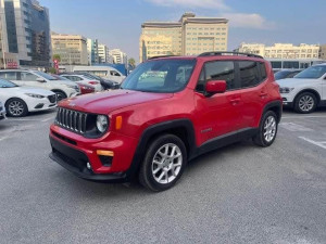 2019 Jeep Renegade in dubai