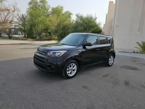 2017 Kia Soul in dubai