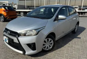 2016 Toyota Yaris in dubai