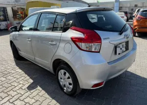 2016 Toyota Yaris