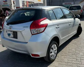 2016 Toyota Yaris