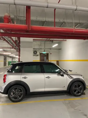 2012 Mini Countryman