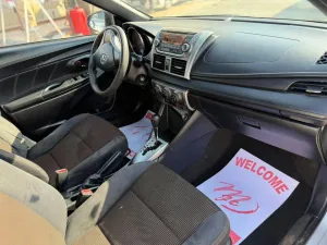2016 Toyota Yaris