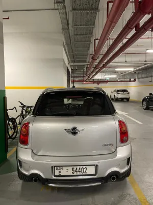 2012 Mini Countryman