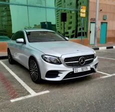 2020 Mercedes-Benz E-Class