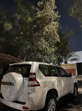2017 Toyota Prado