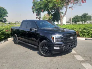 2024 Ford F150