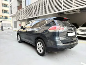 2016 نيسان اكس تريل