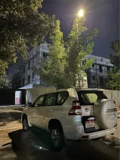 2017 Toyota Prado