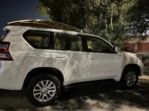 2017 Toyota Prado