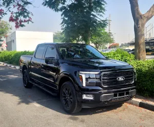 2024 Ford F150