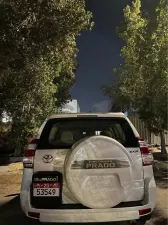 2017 Toyota Prado