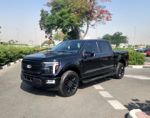 2024 Ford F150