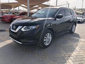 2019 Nissan Rogue in dubai