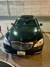 2012 Mercedes-Benz S-Class in dubai