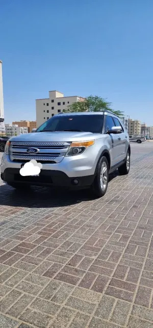 2014 فورد اكسبلورر in dubai