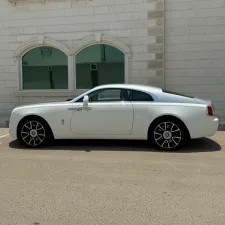 2016 Rolls Royce Wraith