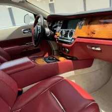2016 Rolls Royce Wraith