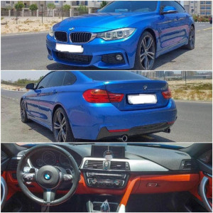 2016 BMW 4-Series in dubai