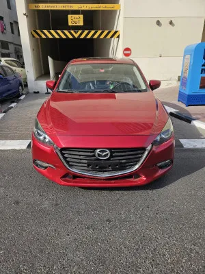 2019 Mazda 3 in dubai