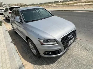 2016 اودي  كيو٥ in dubai