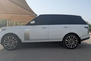 2014 Land Rover Range Rover
