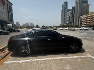 2022 Mercedes-Benz CLA in dubai