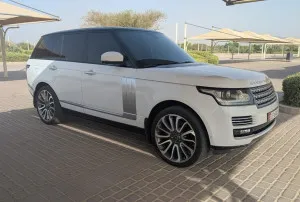 2014 Land Rover Range Rover