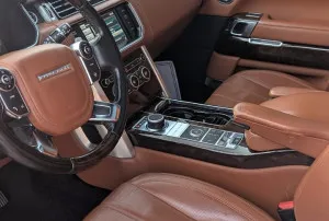 2014 Land Rover Range Rover