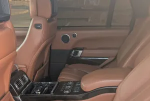 2014 Land Rover Range Rover
