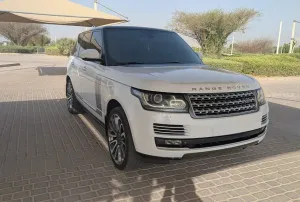 2014 Land Rover Range Rover