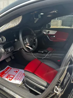 2022 Mercedes-Benz CLA