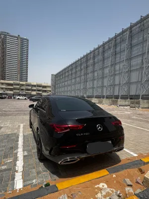 2022 Mercedes-Benz CLA