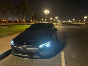 2022 Mercedes-Benz CLA
