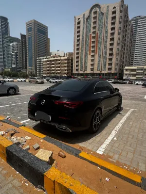 2022 Mercedes-Benz CLA