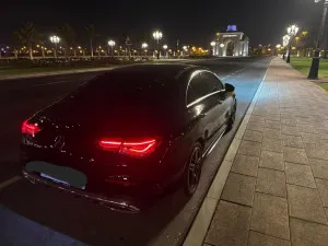 2022 Mercedes-Benz CLA