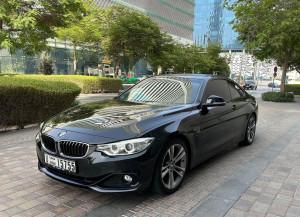 2014 BMW 4-Series in dubai