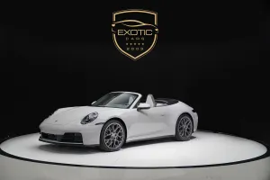 2025 Porsche 911 Carrera in dubai