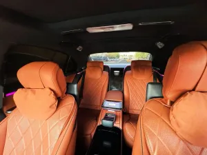 2021 Mercedes-Benz S-Class