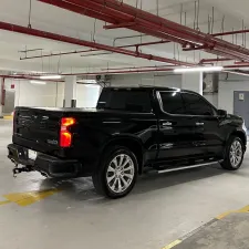 2020 Chevrolet Silverado