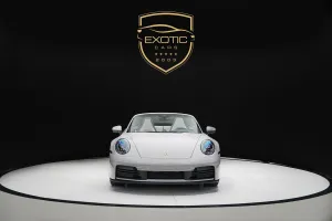 2025 Porsche 911 Carrera