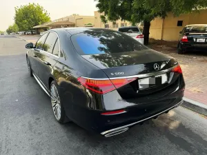 2021 Mercedes-Benz S-Class