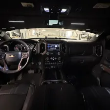 2020 Chevrolet Silverado