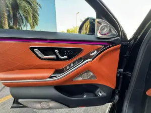 2021 Mercedes-Benz S-Class