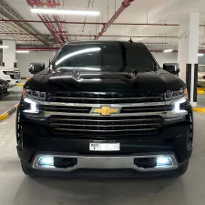2020 Chevrolet Silverado