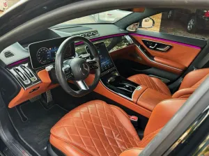 2021 Mercedes-Benz S-Class