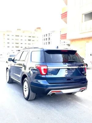 2016 فورد اكسبلورر
