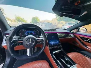 2021 Mercedes-Benz S-Class